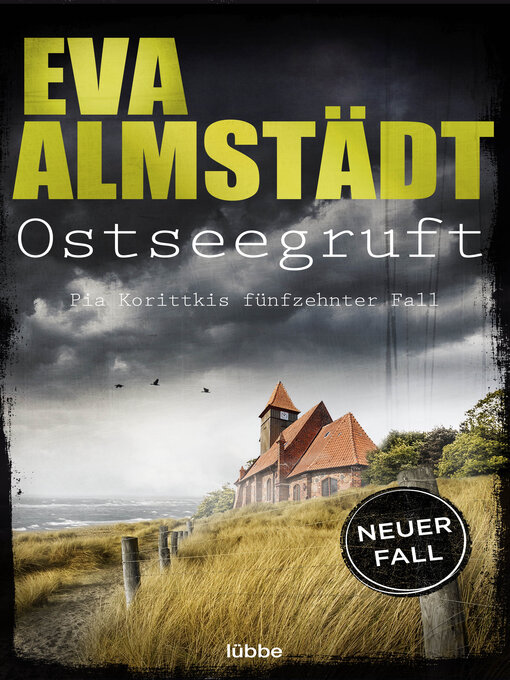 Title details for Ostseegruft by Eva Almstädt - Available